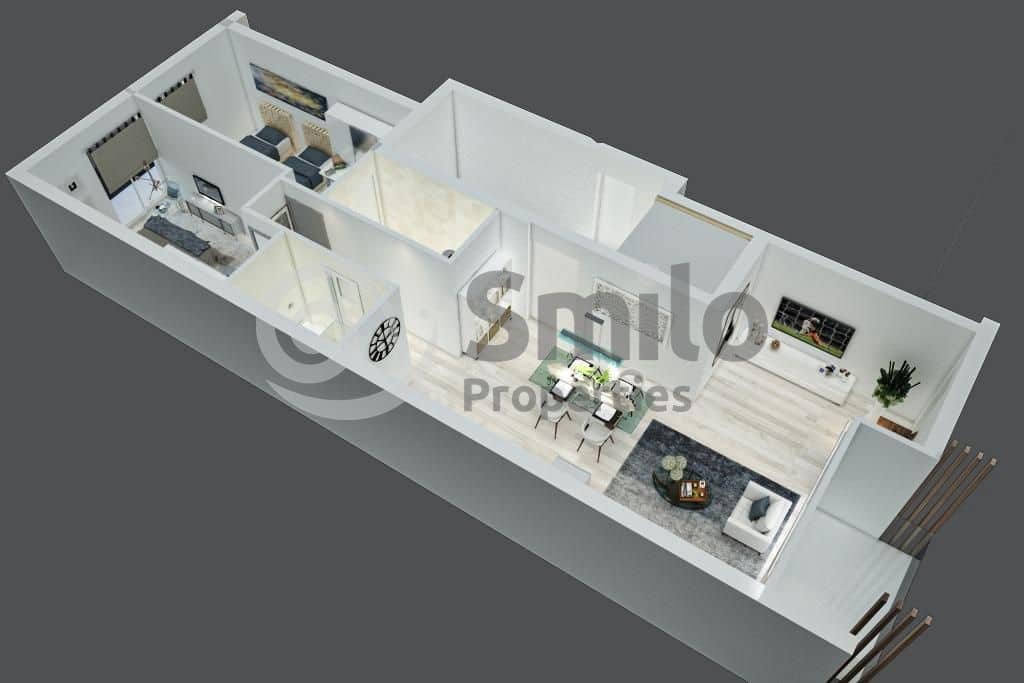 2 soveværelse Lejlighed til salg i Guia de Isora med swimmingpool garage - € 278.400 (Ref: 8928007)