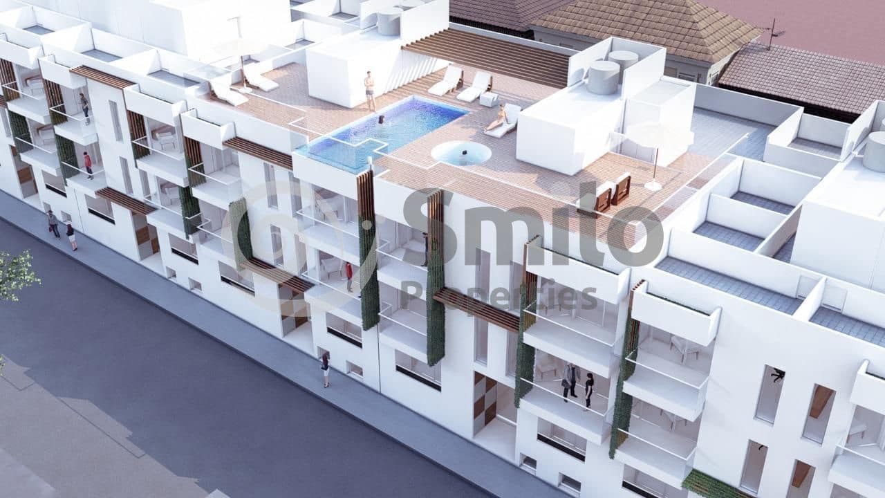 2 soveværelse Lejlighed til salg i Guia de Isora med swimmingpool garage - € 278.400 (Ref: 8928007)