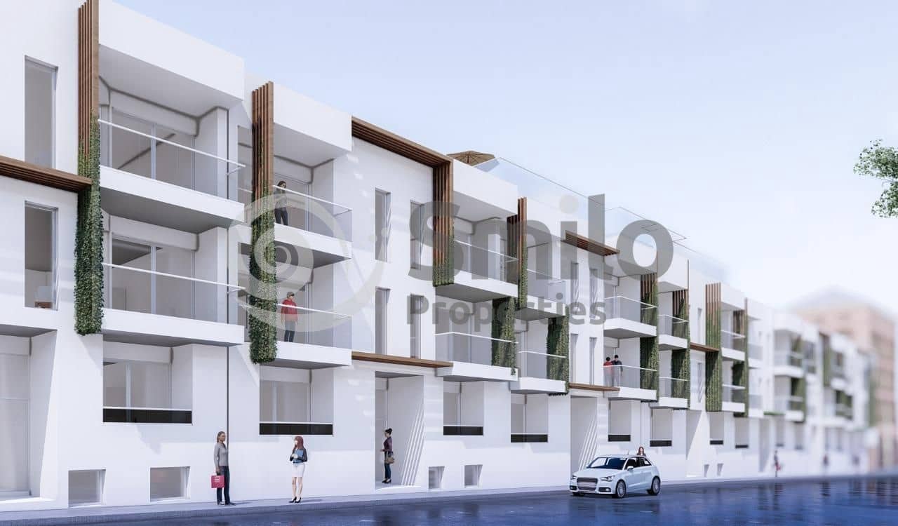 2 soveværelse Lejlighed til salg i Guia de Isora med swimmingpool garage - € 278.400 (Ref: 8928007)