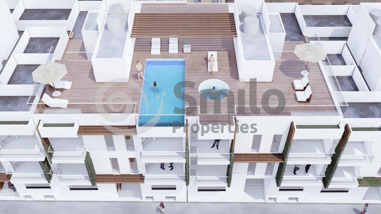 2 soveværelse Lejlighed til salg i Guia de Isora med swimmingpool garage - € 278.400 (Ref: 8928007)