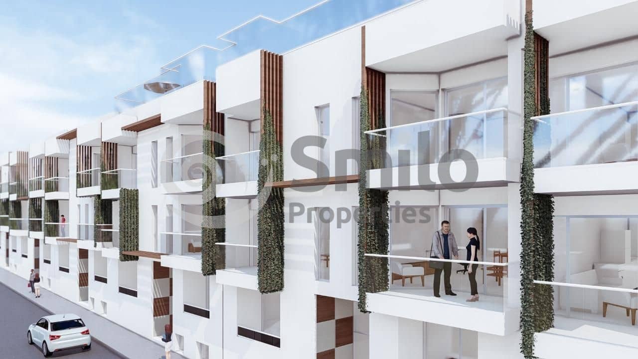 2 soveværelse Lejlighed til salg i Guia de Isora med swimmingpool garage - € 278.400 (Ref: 8928007)