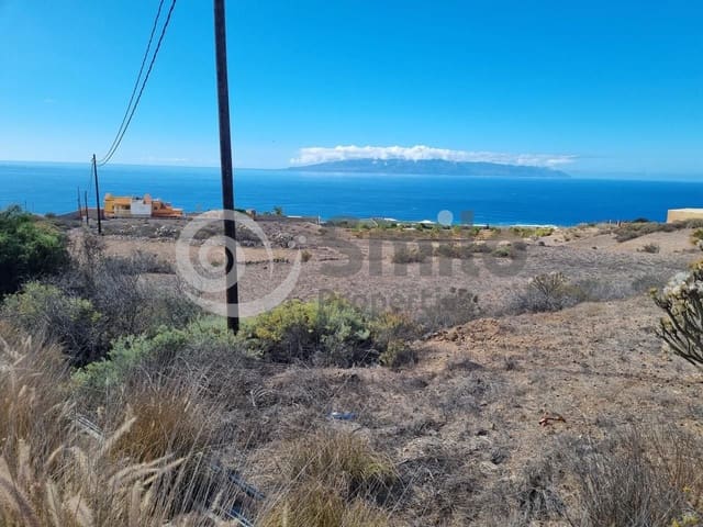 Terreno Non Edificato in vendita in Guía de Isora - 329.900 € (Rif: 8929467)