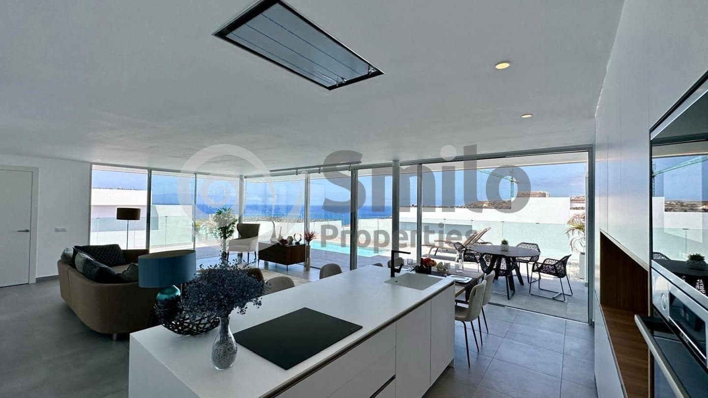 3 soveværelse Villa til salg i Adeje med swimmingpool garage - € 1.590.000 (Ref: 8929472)