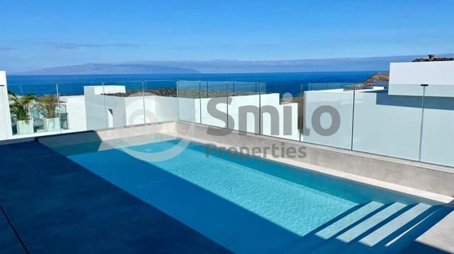3 quarto Moradia para venda em Callao Salvaje - Playa Paraíso, Adeje com piscina garagem - 1 590 000 € (Ref: 8929472)