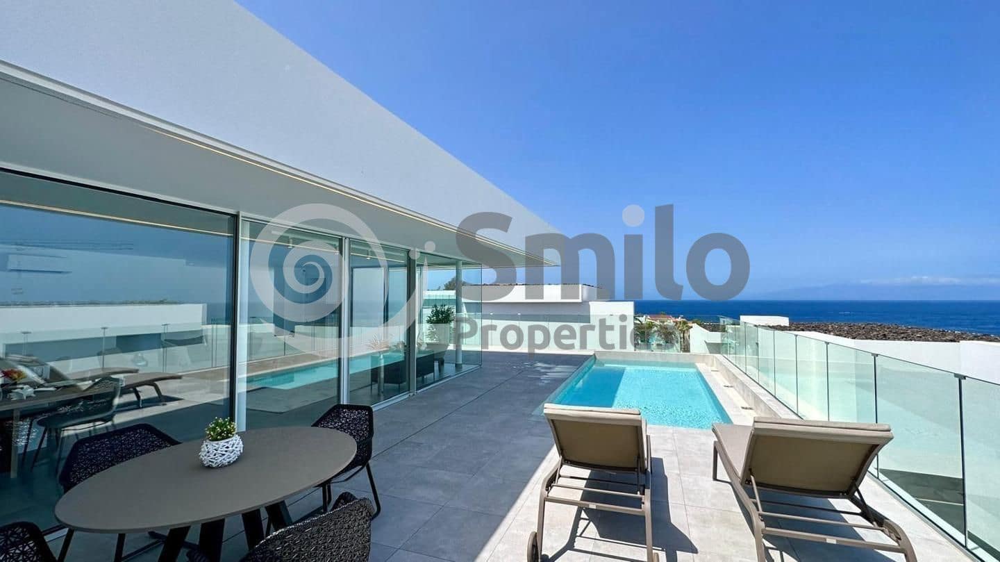 3 soveværelse Villa til salg i Adeje med swimmingpool garage - € 1.590.000 (Ref: 8929472)