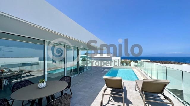 3 quarto Moradia para venda em Callao Salvaje - Playa Paraíso, Adeje com piscina garagem - 1 590 000 € (Ref: 8929472)