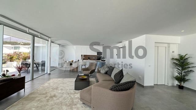 3 quarto Moradia para venda em Callao Salvaje - Playa Paraíso, Adeje com piscina garagem - 1 590 000 € (Ref: 8929472)