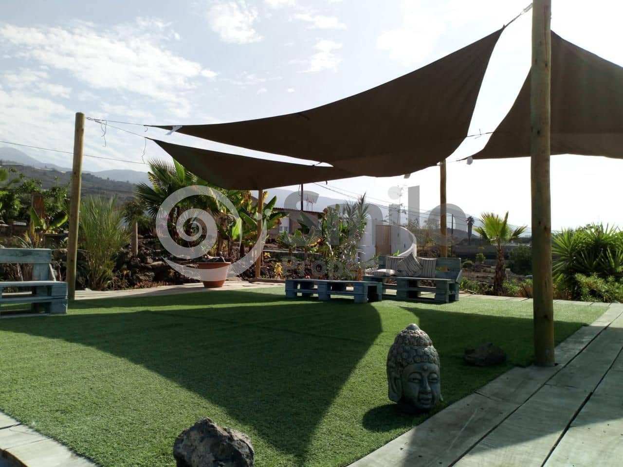 5 camera da letto Villa in vendita in Guia de Isora con piscina - 735.000 € (Rif: 8929561)