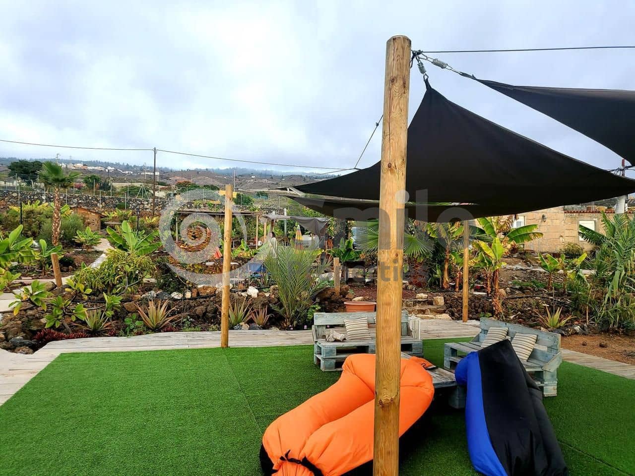 5 camera da letto Villa in vendita in Guia de Isora con piscina - 735.000 € (Rif: 8929561)