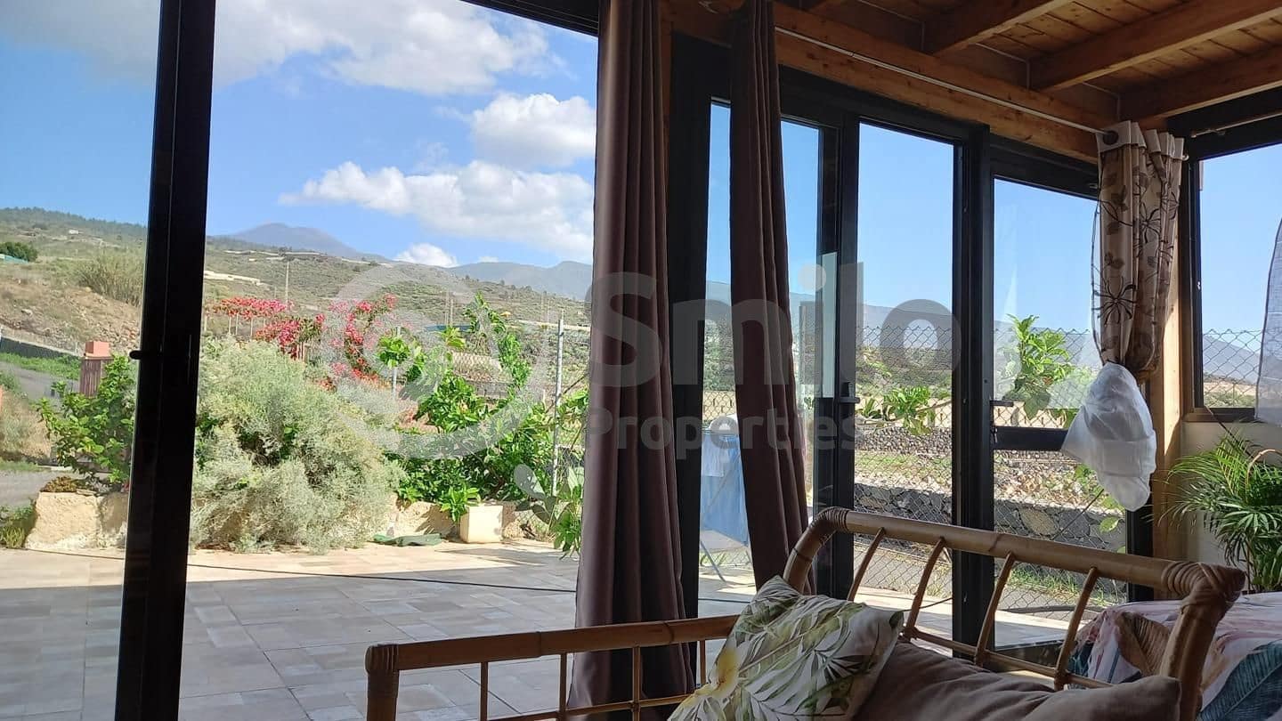 5 camera da letto Villa in vendita in Guia de Isora con piscina - 735.000 € (Rif: 8929561)