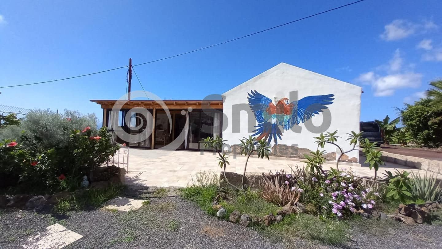 5 camera da letto Villa in vendita in Guia de Isora con piscina - 735.000 € (Rif: 8929561)
