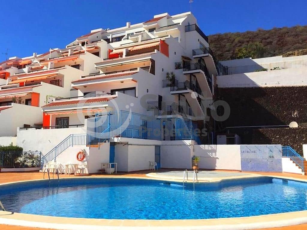 2 soveværelse Lejlighed til salg i Arona med swimmingpool garage - € 350.000 (Ref: 8930754)