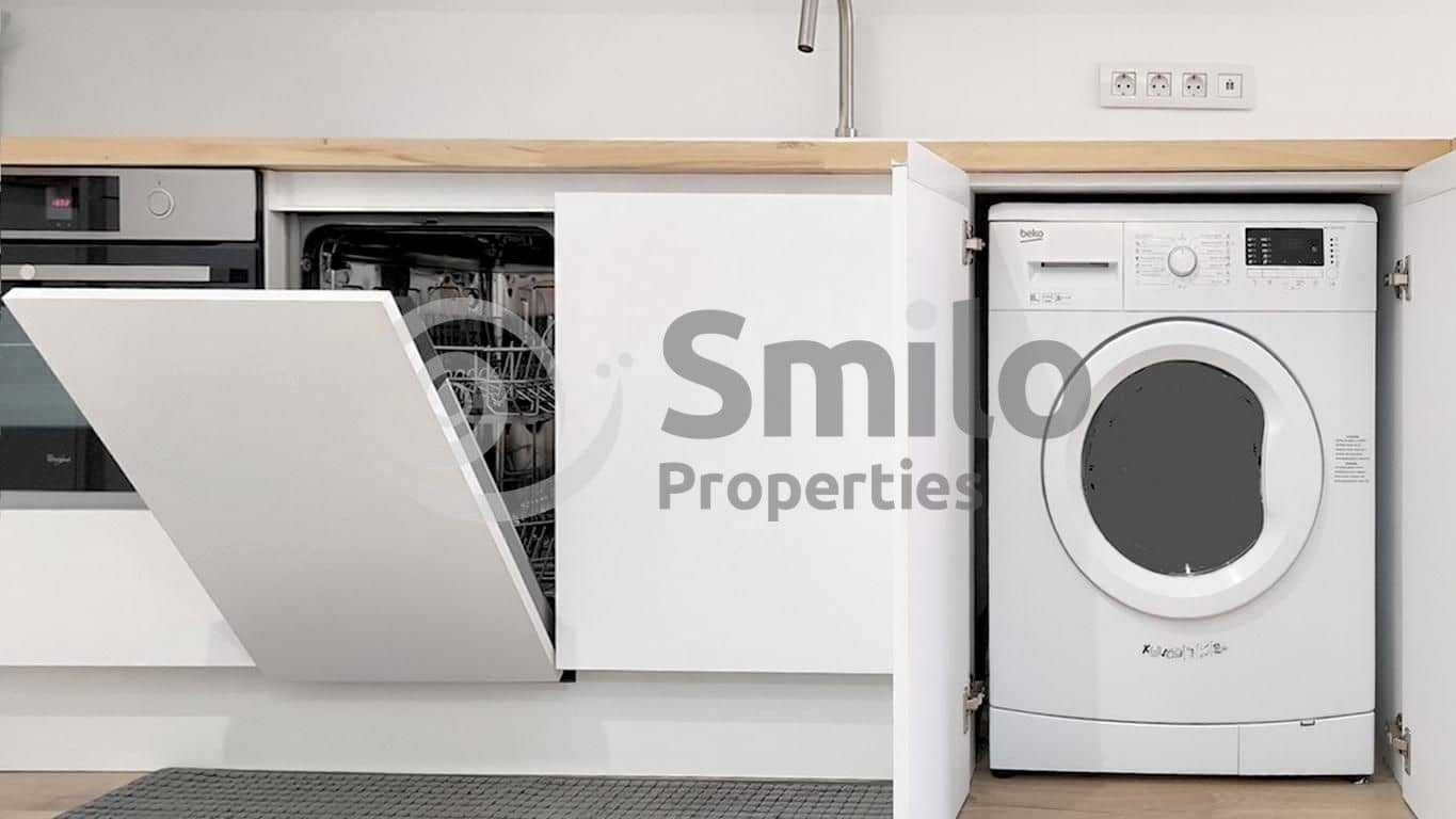 2 bedroom Flat for sale in Arona with pool garage - € 350,000 (Ref: 8930754)