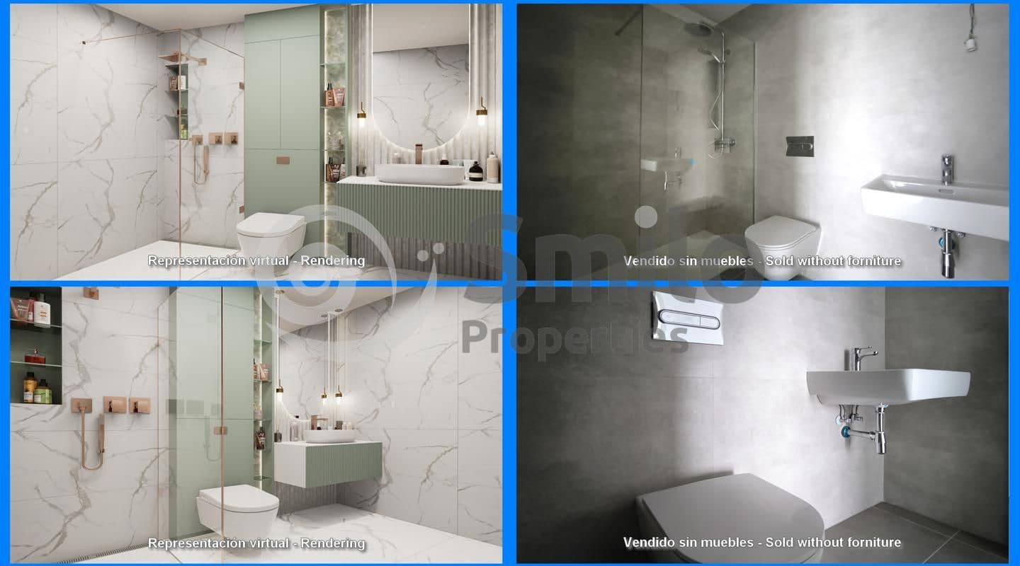 3 bedroom Flat for sale in Adeje with pool - € 1,295,000 (Ref: 8931429)