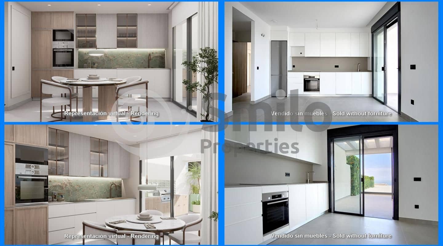 3 bedroom Flat for sale in Adeje with pool - € 1,295,000 (Ref: 8931429)