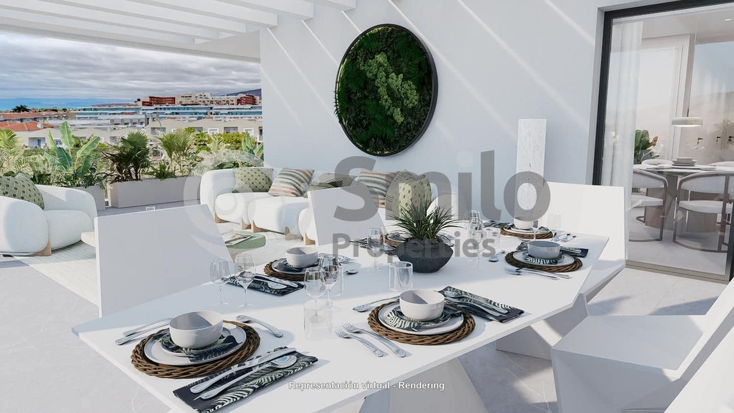 3 bedroom Flat for sale in Adeje with pool - € 1,295,000 (Ref: 8931429)