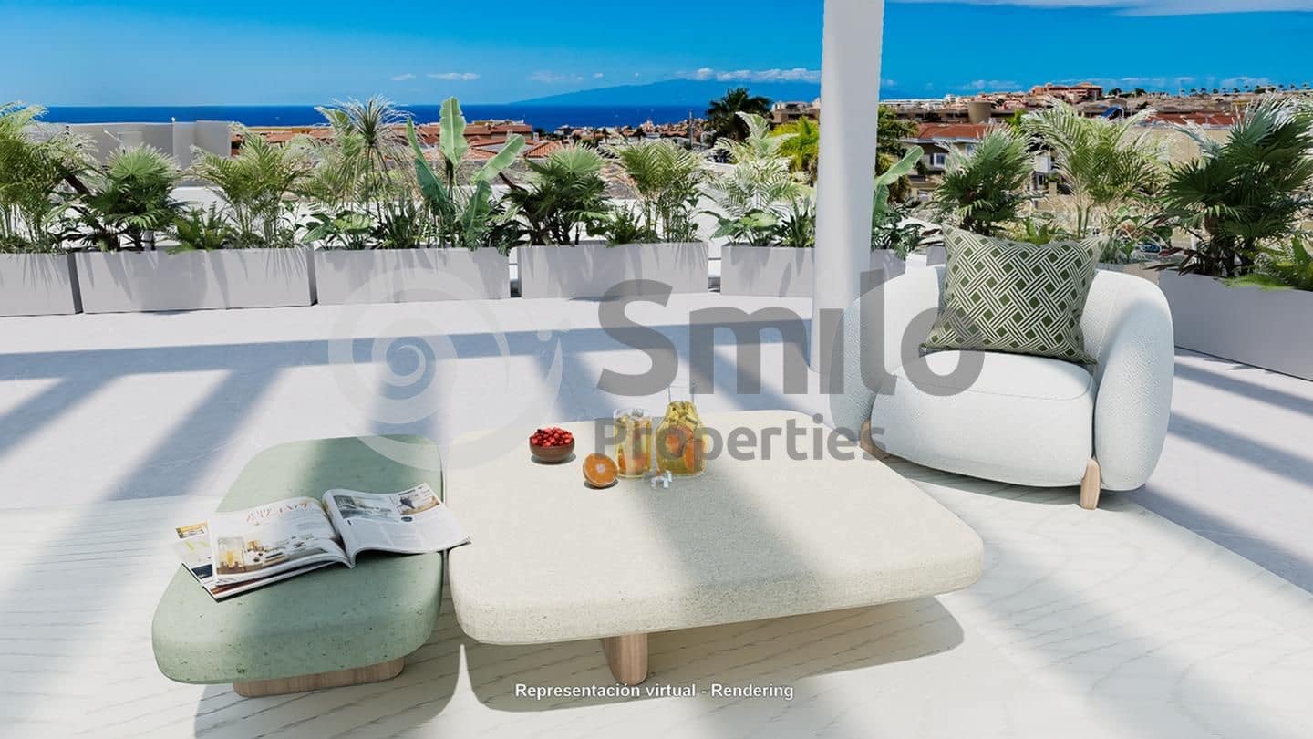 3 bedroom Flat for sale in Adeje with pool - € 1,295,000 (Ref: 8931429)