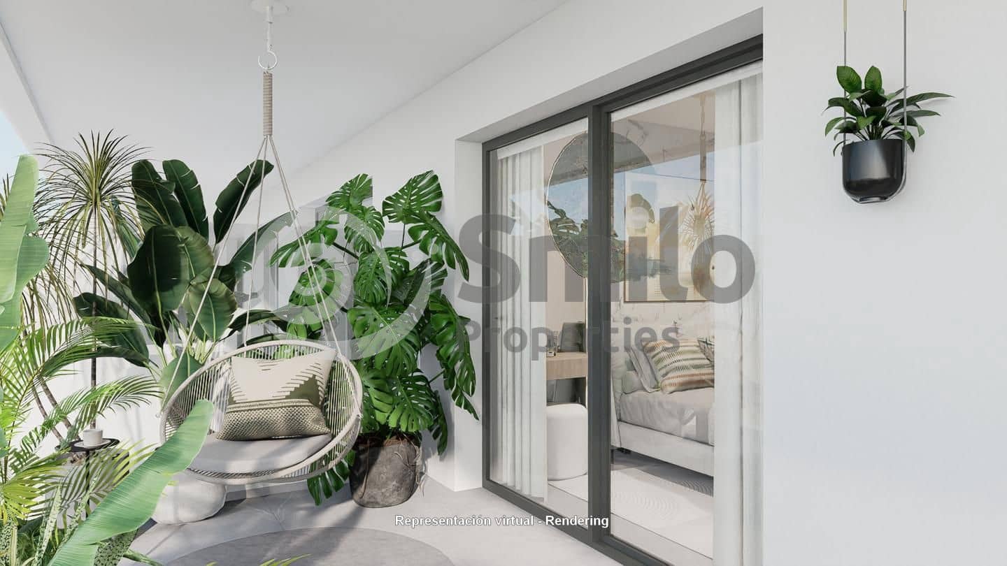 3 bedroom Flat for sale in Adeje with pool - € 1,295,000 (Ref: 8931429)