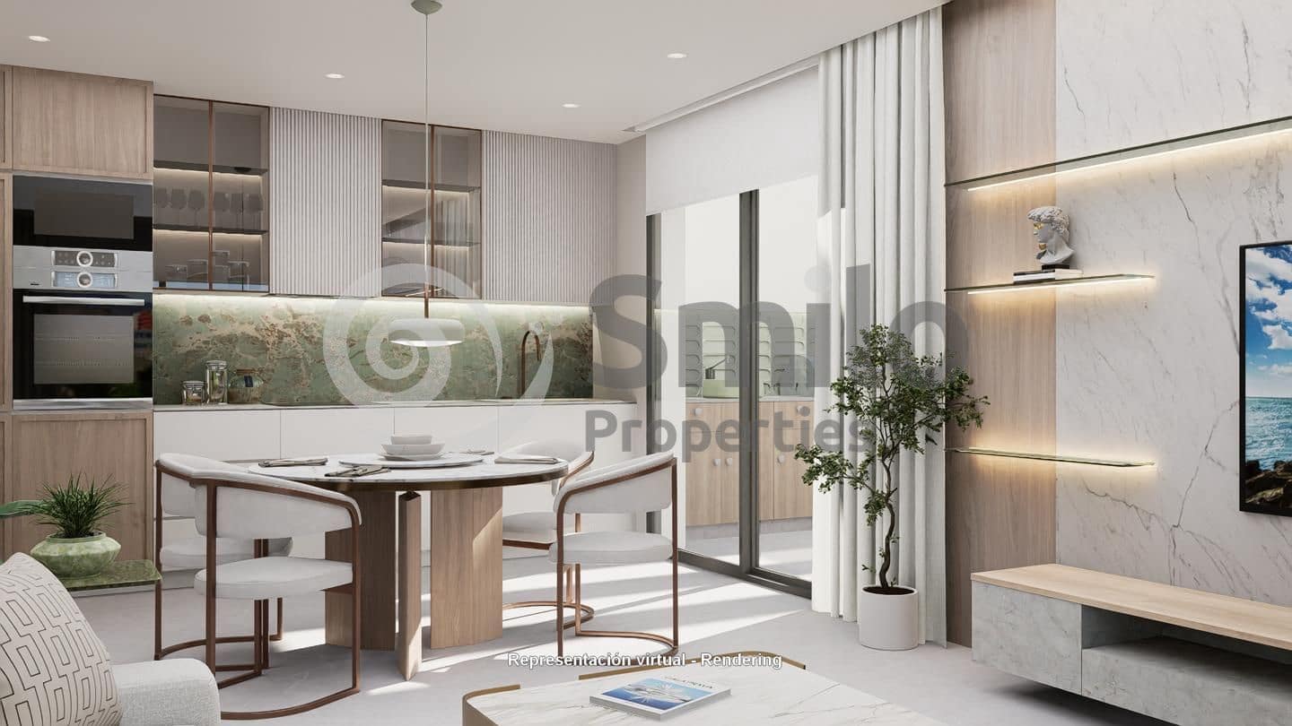 3 bedroom Flat for sale in Adeje with pool - € 1,295,000 (Ref: 8931429)