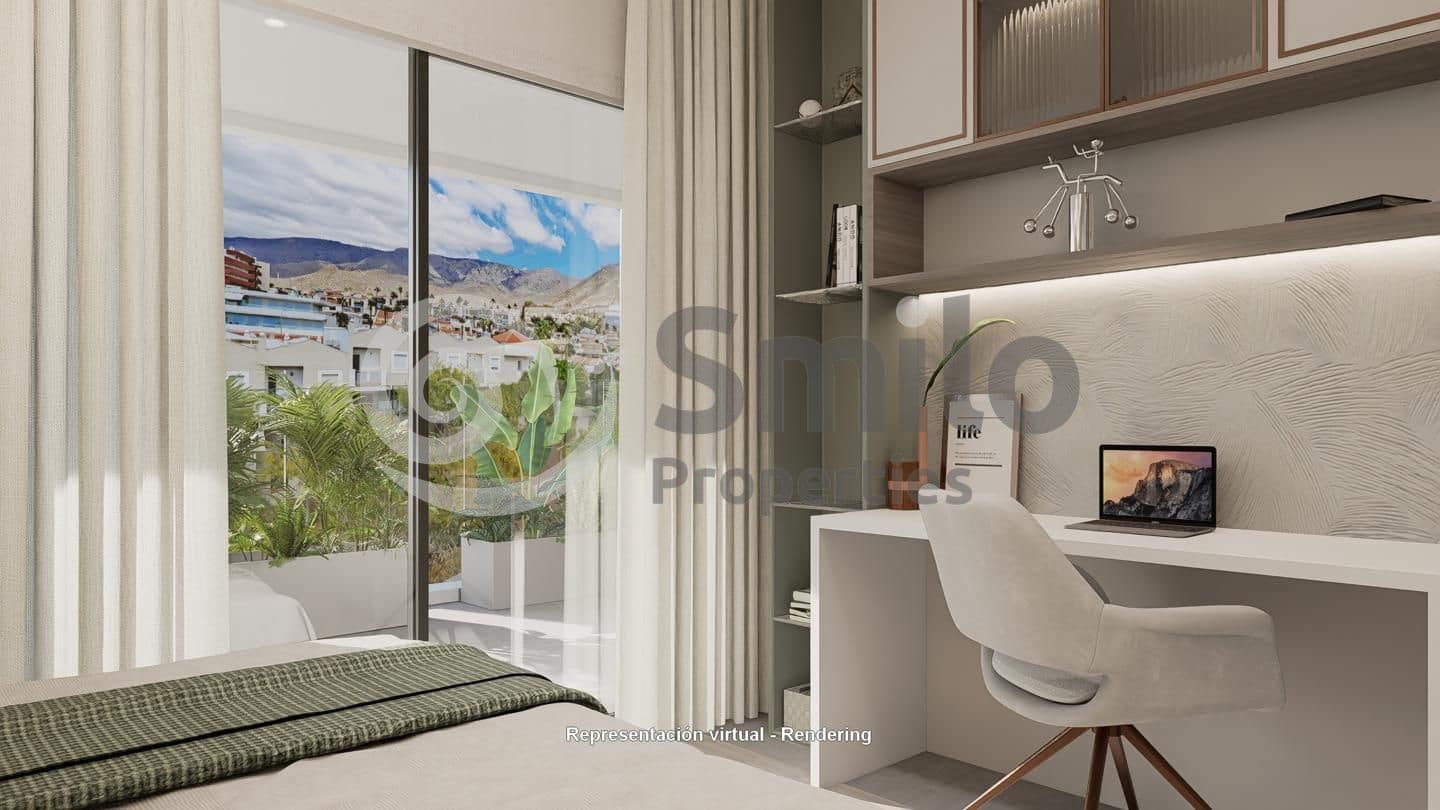 3 bedroom Flat for sale in Adeje with pool - € 1,295,000 (Ref: 8931429)