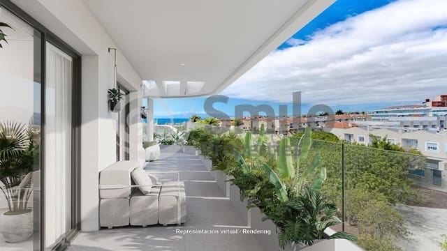 3 bedroom Flat for sale in Playa de Fañabé Alto, Adeje with pool - € 1,295,000 (Ref: 8931429)