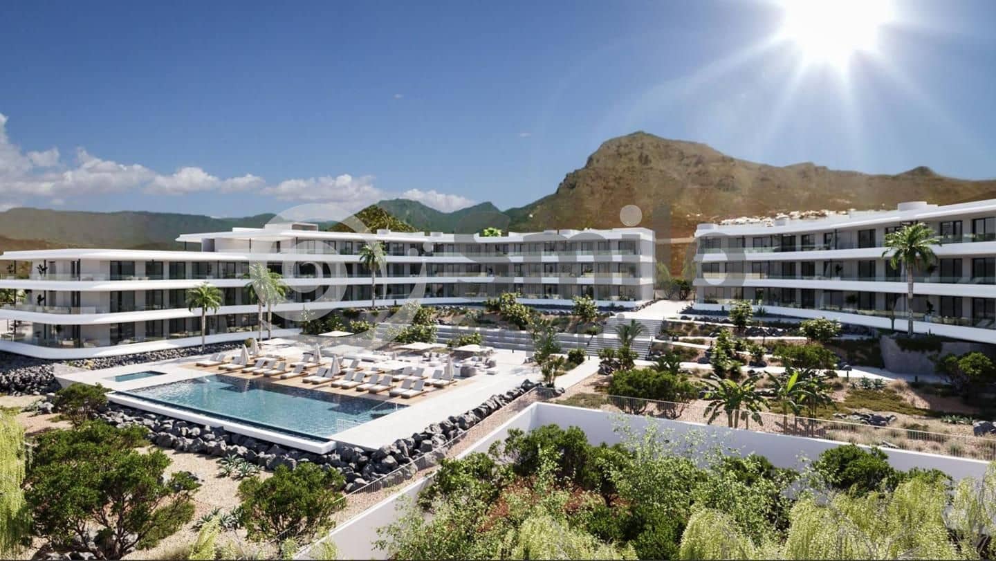 3 soveværelse Lejlighed til salg i Adeje med swimmingpool - € 1.295.000 (Ref: 8931429)