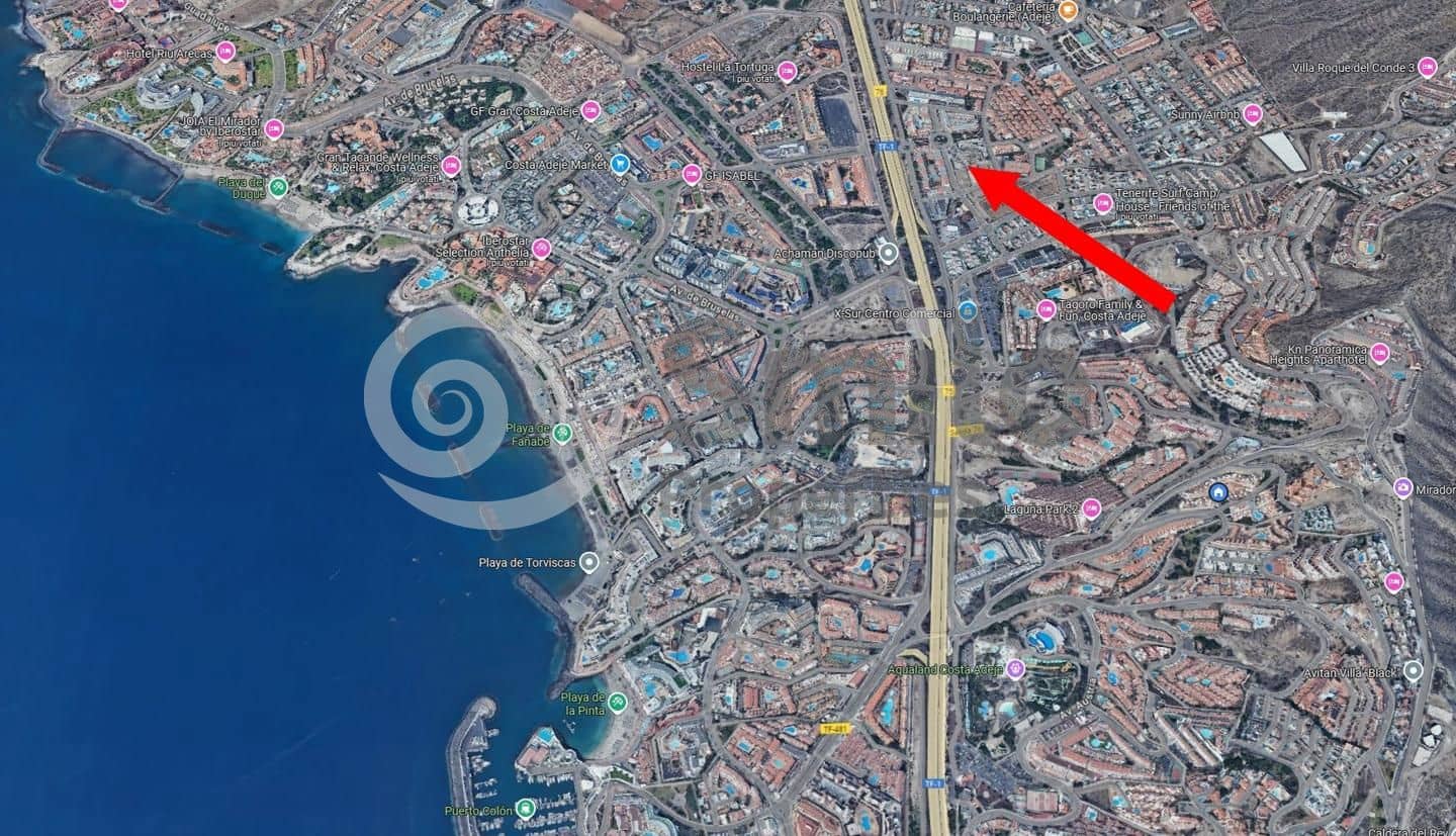 3 bedroom Flat for sale in Adeje with pool - € 1,295,000 (Ref: 8931429)