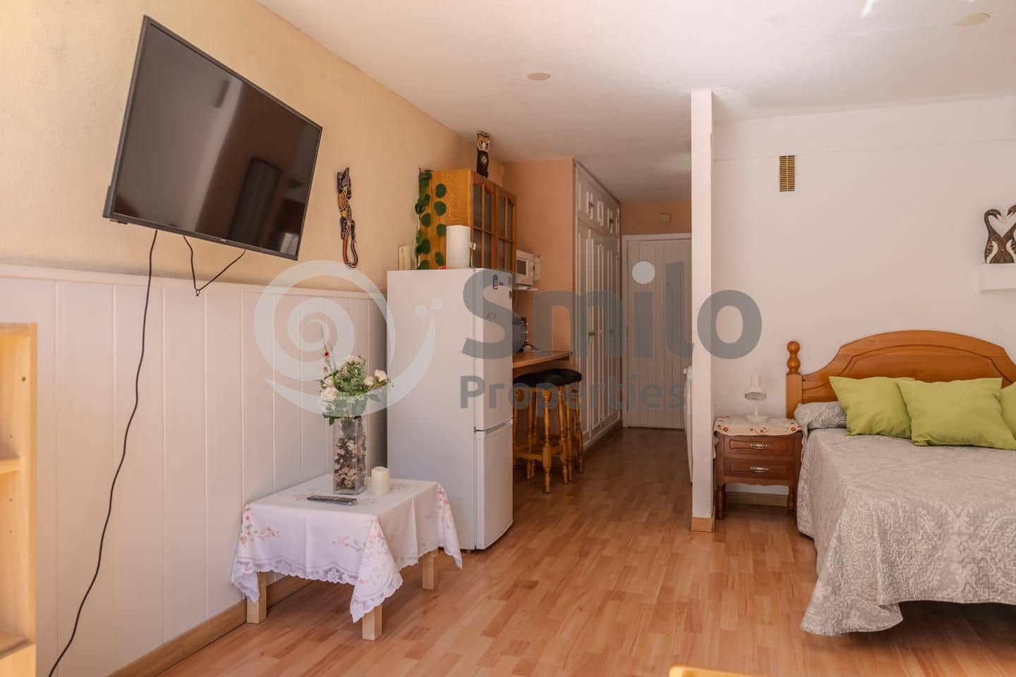 Lejlighed til salg i Puerto de la Cruz med garage - € 195.000 (Ref: 8949629)