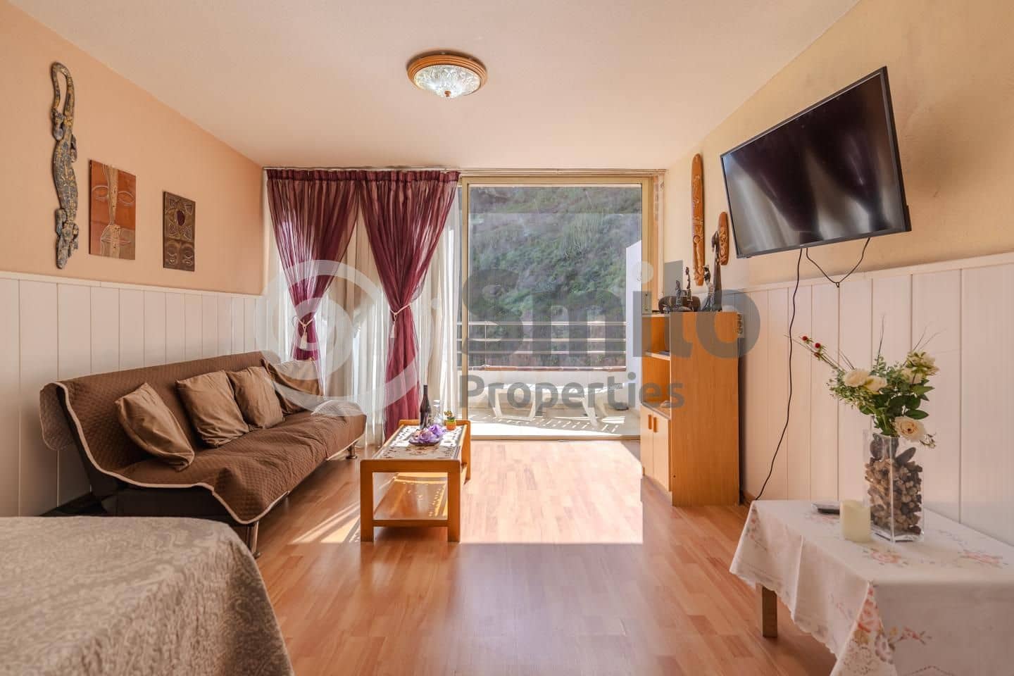 Lejlighed til salg i Puerto de la Cruz med garage - € 195.000 (Ref: 8949629)