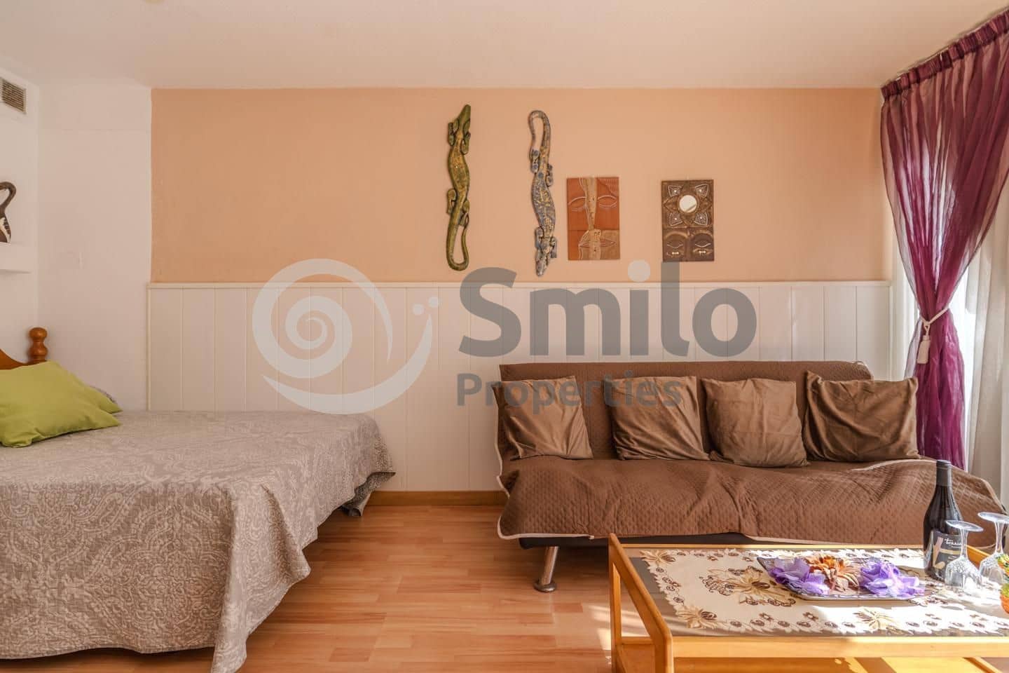 Lejlighed til salg i Puerto de la Cruz med garage - € 195.000 (Ref: 8949629)