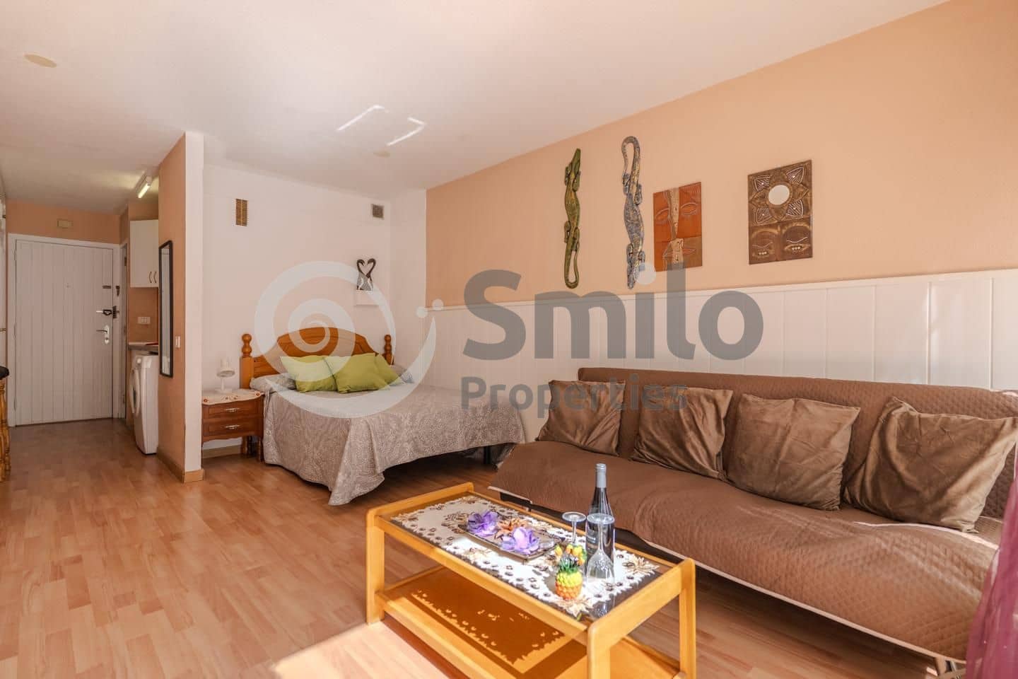 Lejlighed til salg i Puerto de la Cruz med garage - € 195.000 (Ref: 8949629)