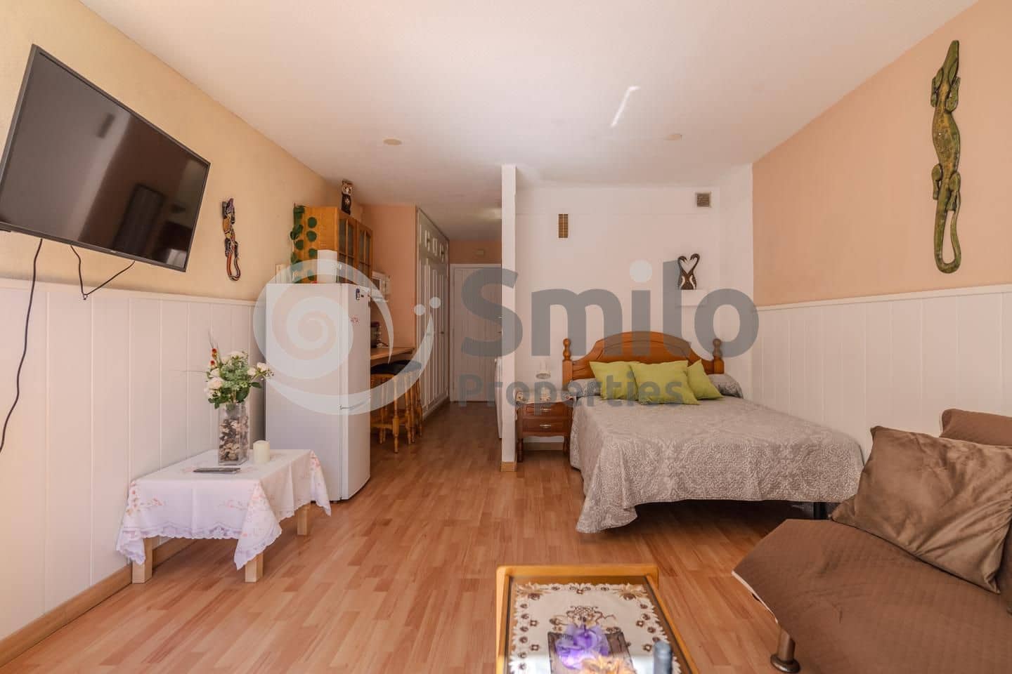 Lejlighed til salg i Puerto de la Cruz med garage - € 195.000 (Ref: 8949629)