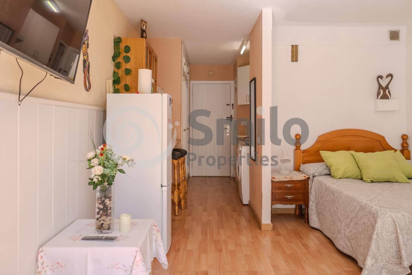 Lejlighed til salg i Puerto de la Cruz med garage - € 195.000 (Ref: 8949629)