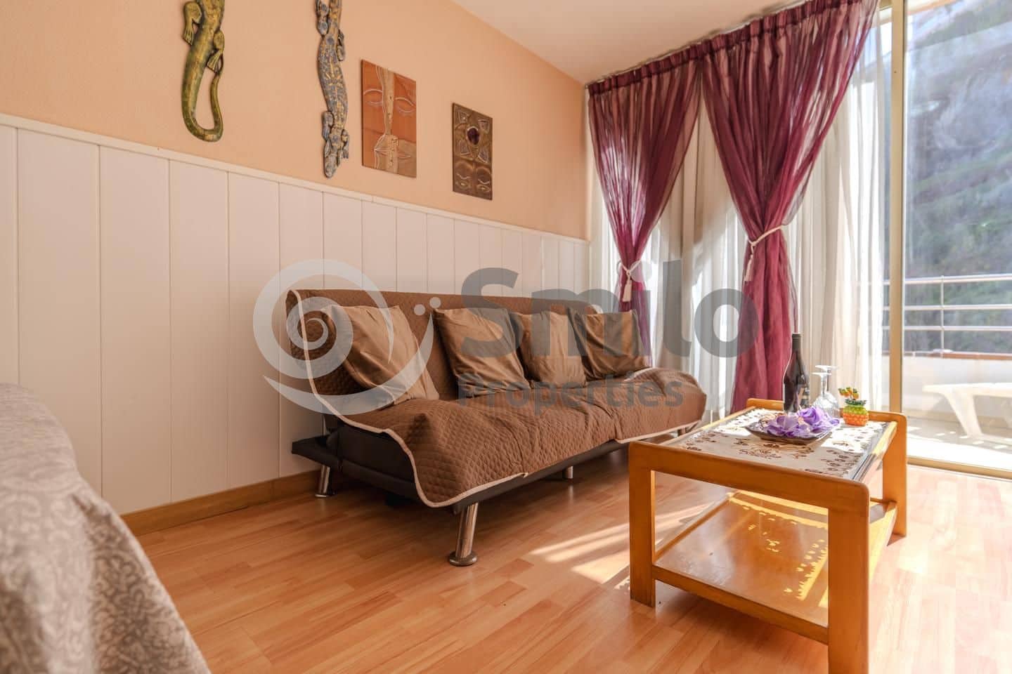 Lejlighed til salg i Puerto de la Cruz med garage - € 195.000 (Ref: 8949629)