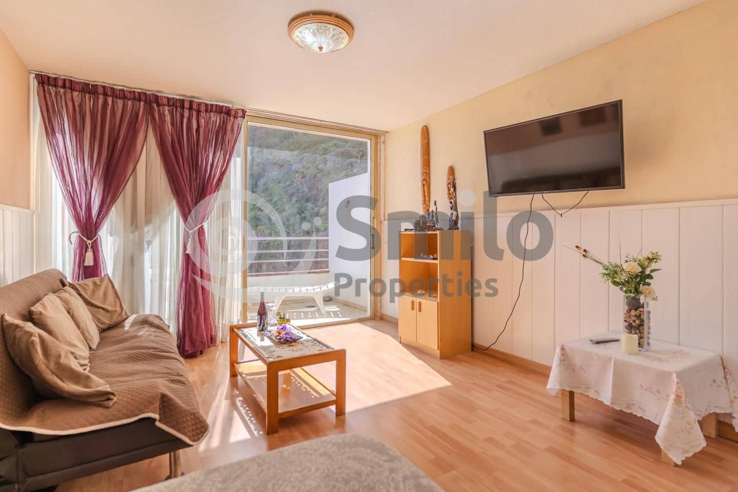 Lejlighed til salg i Puerto de la Cruz med garage - € 195.000 (Ref: 8949629)