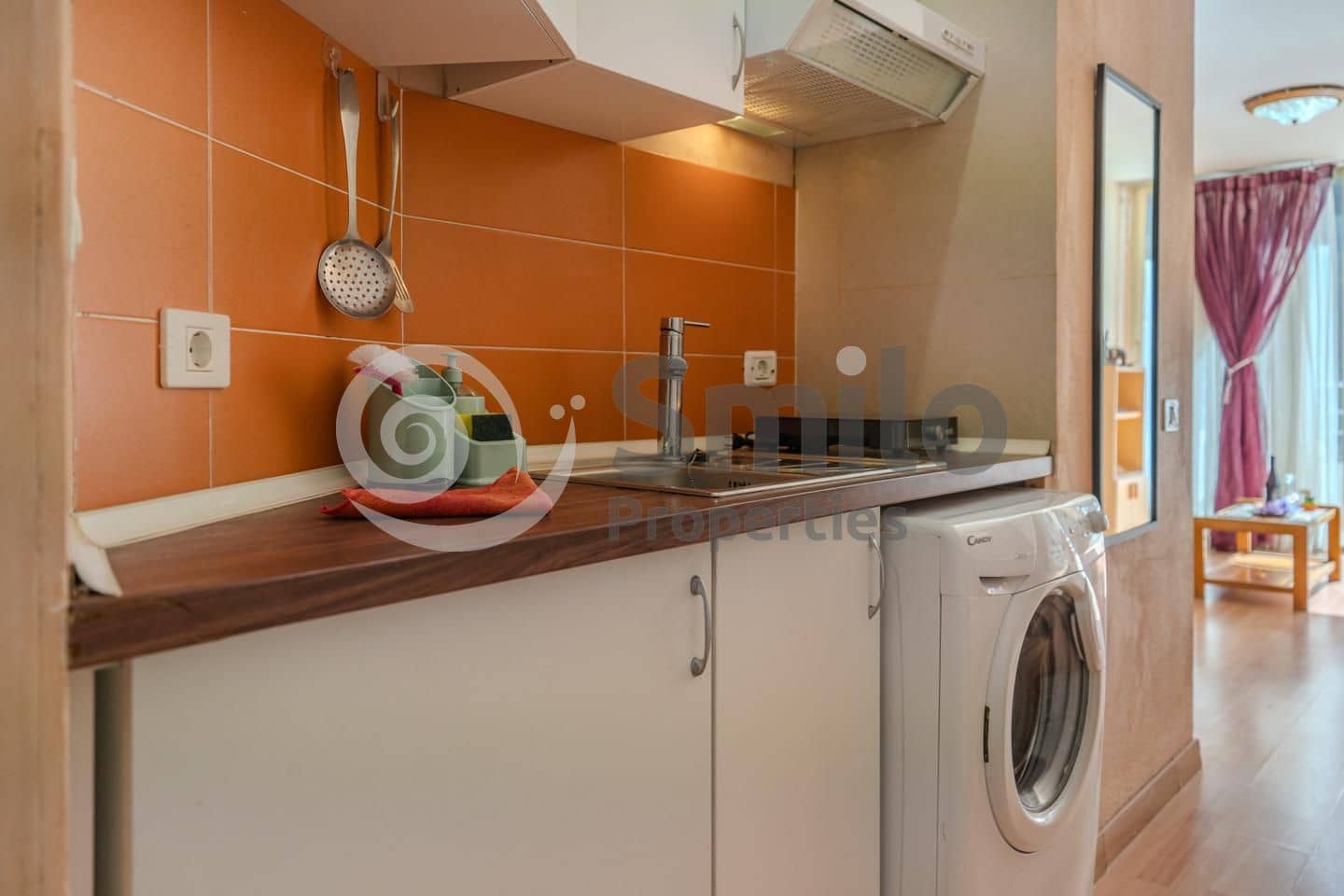 Lejlighed til salg i Puerto de la Cruz med garage - € 195.000 (Ref: 8949629)