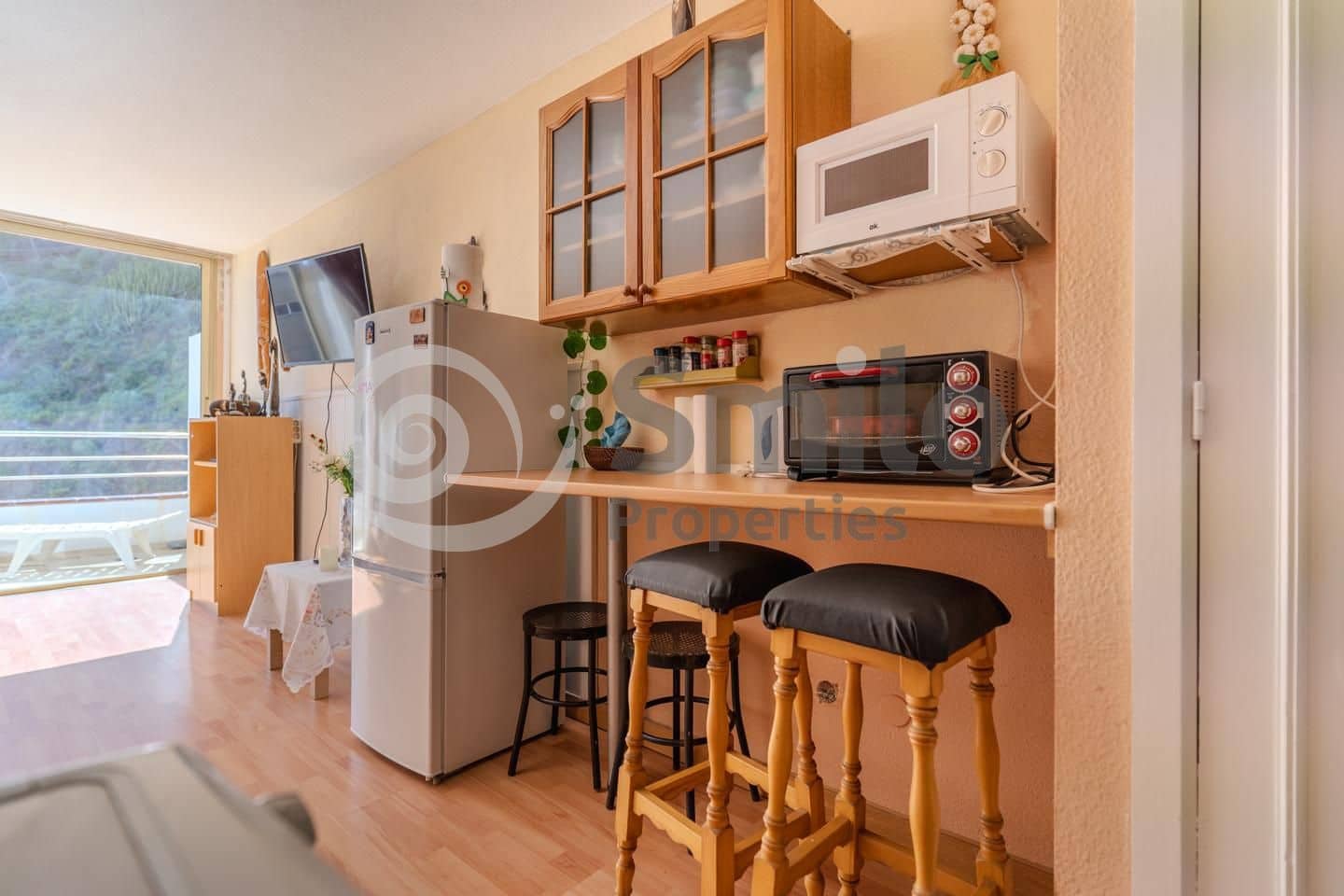 Lejlighed til salg i Puerto de la Cruz med garage - € 195.000 (Ref: 8949629)