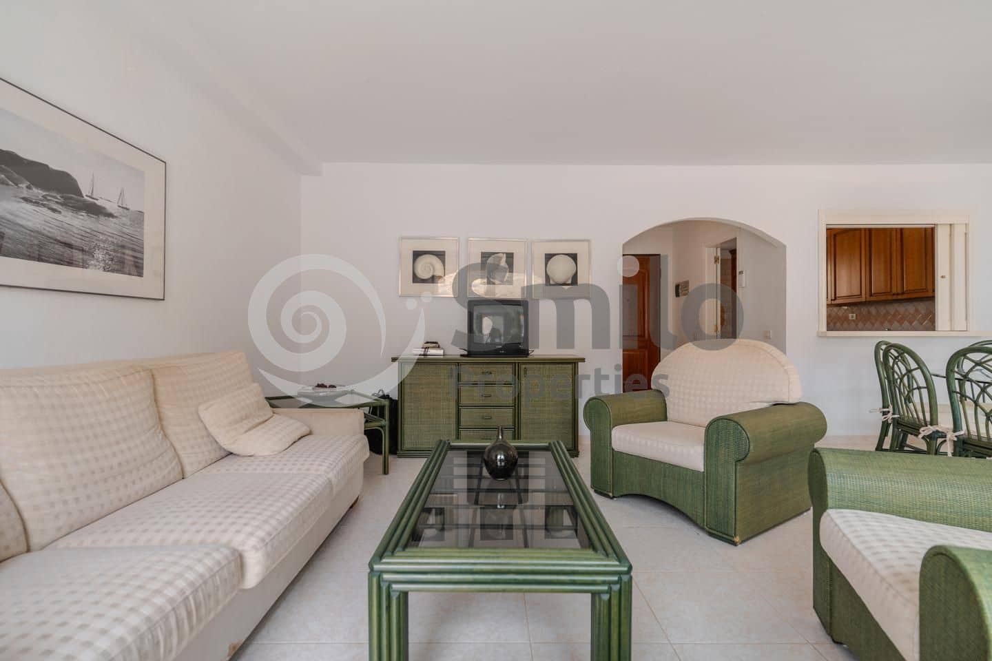 2 makuuhuone Asunto myytävänä paikassa Arona mukana uima-altaan - 650 000 € (Ref: 9002242)