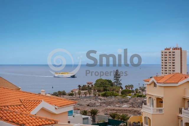 2 sovrum Lägenhet till salu i Los Cristianos, Arona med pool - 650 000 € (Ref: 9002242)