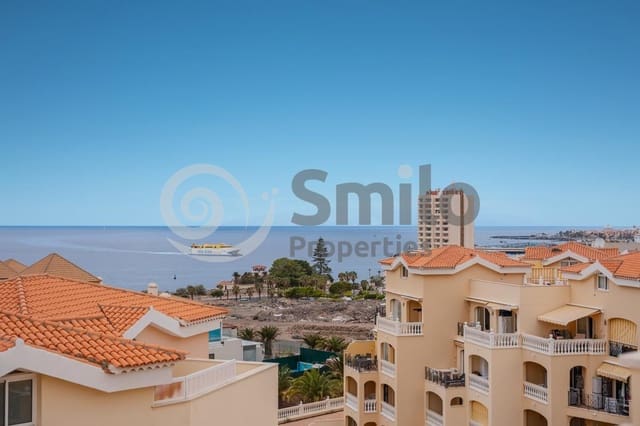 2 sovrum Lägenhet till salu i Los Cristianos, Arona med pool - 650 000 € (Ref: 9002242)