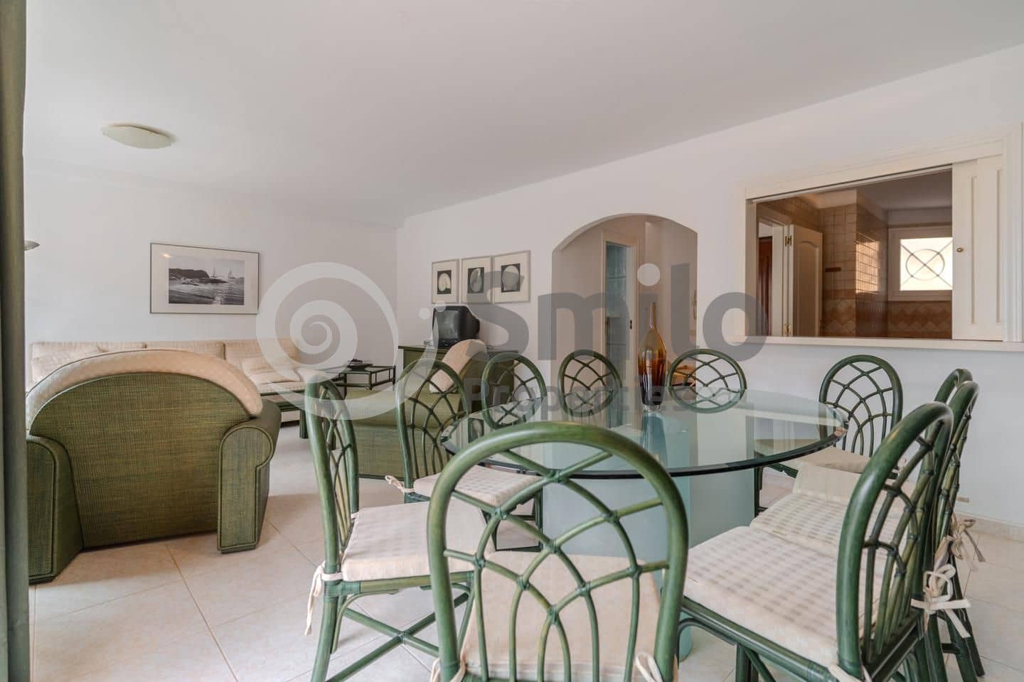 2 makuuhuone Asunto myytävänä paikassa Arona mukana uima-altaan - 650 000 € (Ref: 9002242)