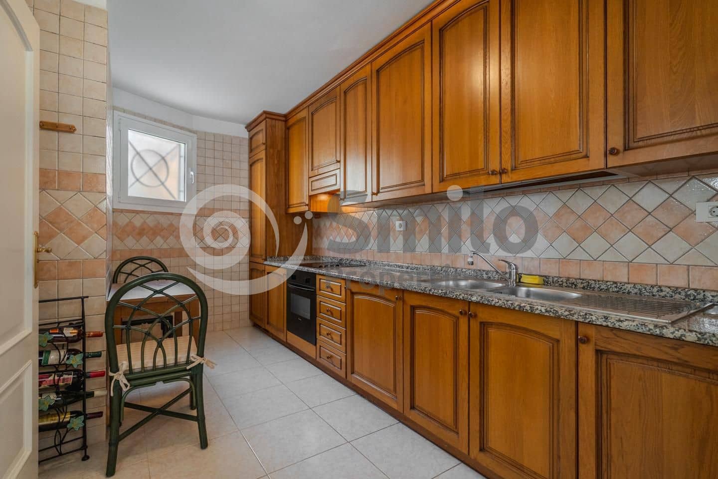 2 makuuhuone Asunto myytävänä paikassa Arona mukana uima-altaan - 650 000 € (Ref: 9002242)