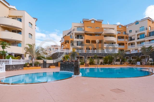 2 sovrum Lägenhet till salu i Los Cristianos, Arona med pool - 650 000 € (Ref: 9002242)