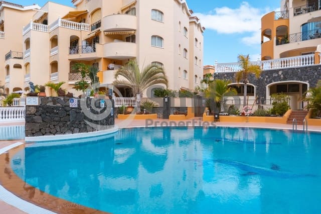 2 sovrum Lägenhet till salu i Los Cristianos, Arona med pool - 650 000 € (Ref: 9002242)