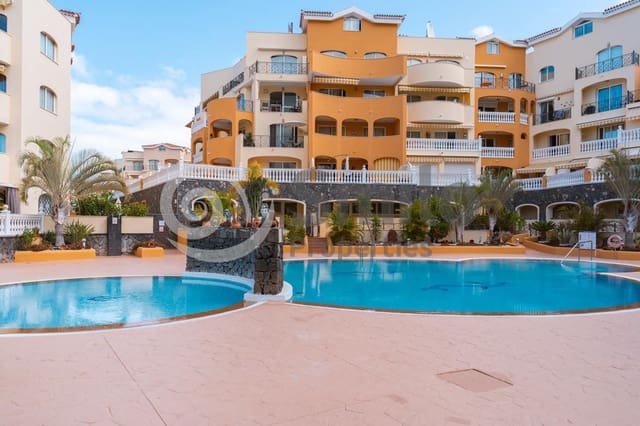 2 sovrum Lägenhet till salu i Los Cristianos, Arona med pool - 650 000 € (Ref: 9002242)