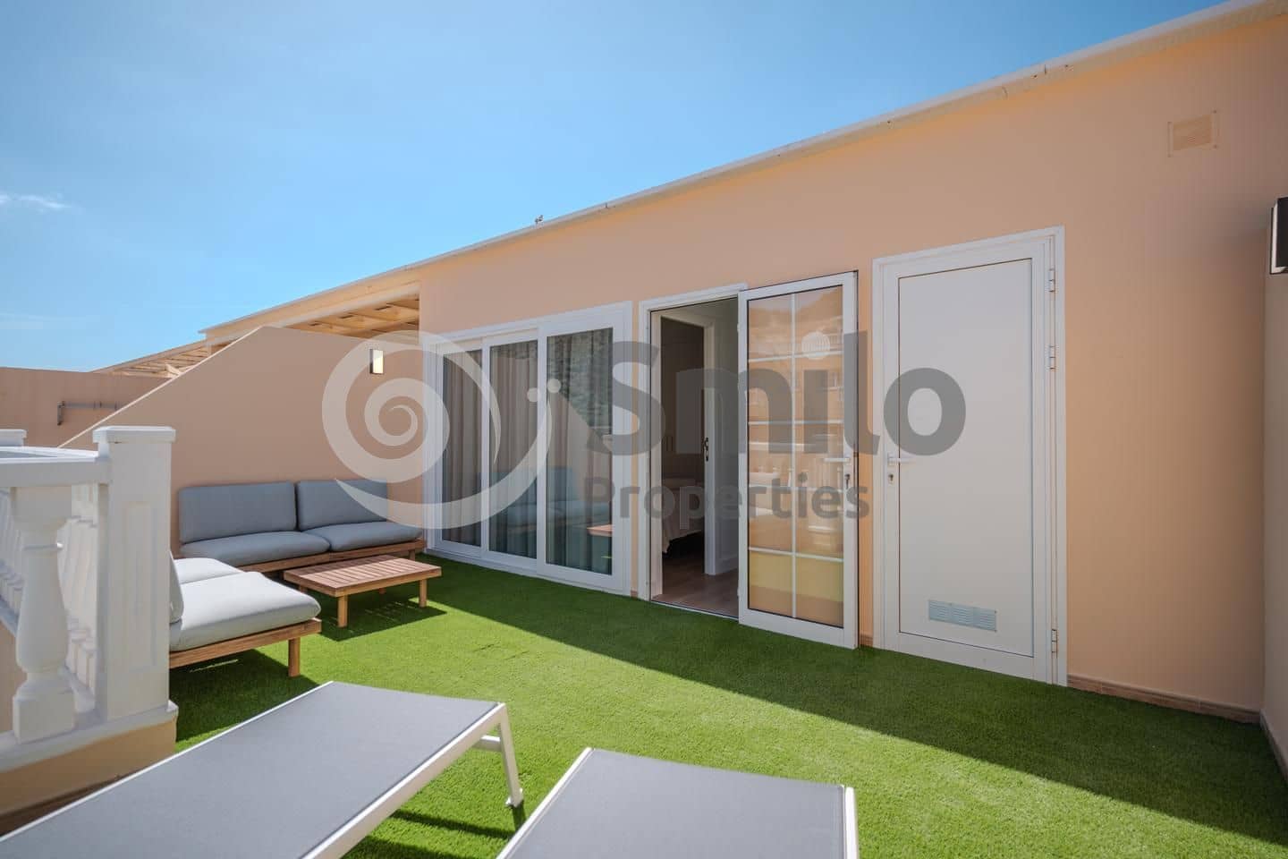 3 soverom Leilighet til salgs i Palm-Mar med svømmebasseng garasje - € 450 000 (Ref: 9013165)