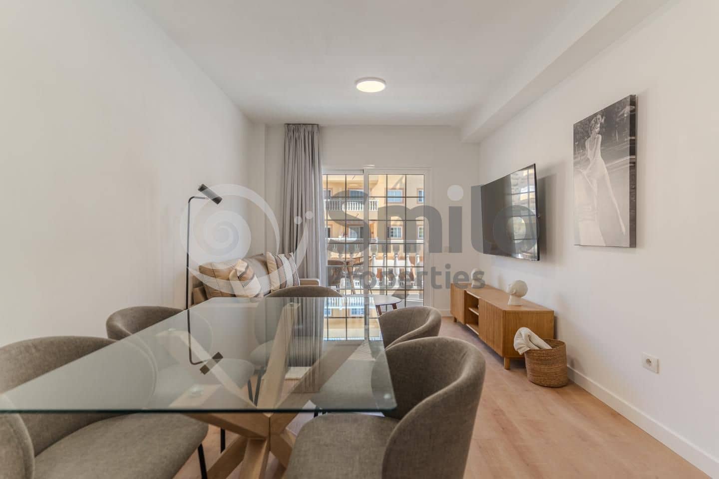 3 soverom Leilighet til salgs i Palm-Mar med svømmebasseng garasje - € 450 000 (Ref: 9013165)