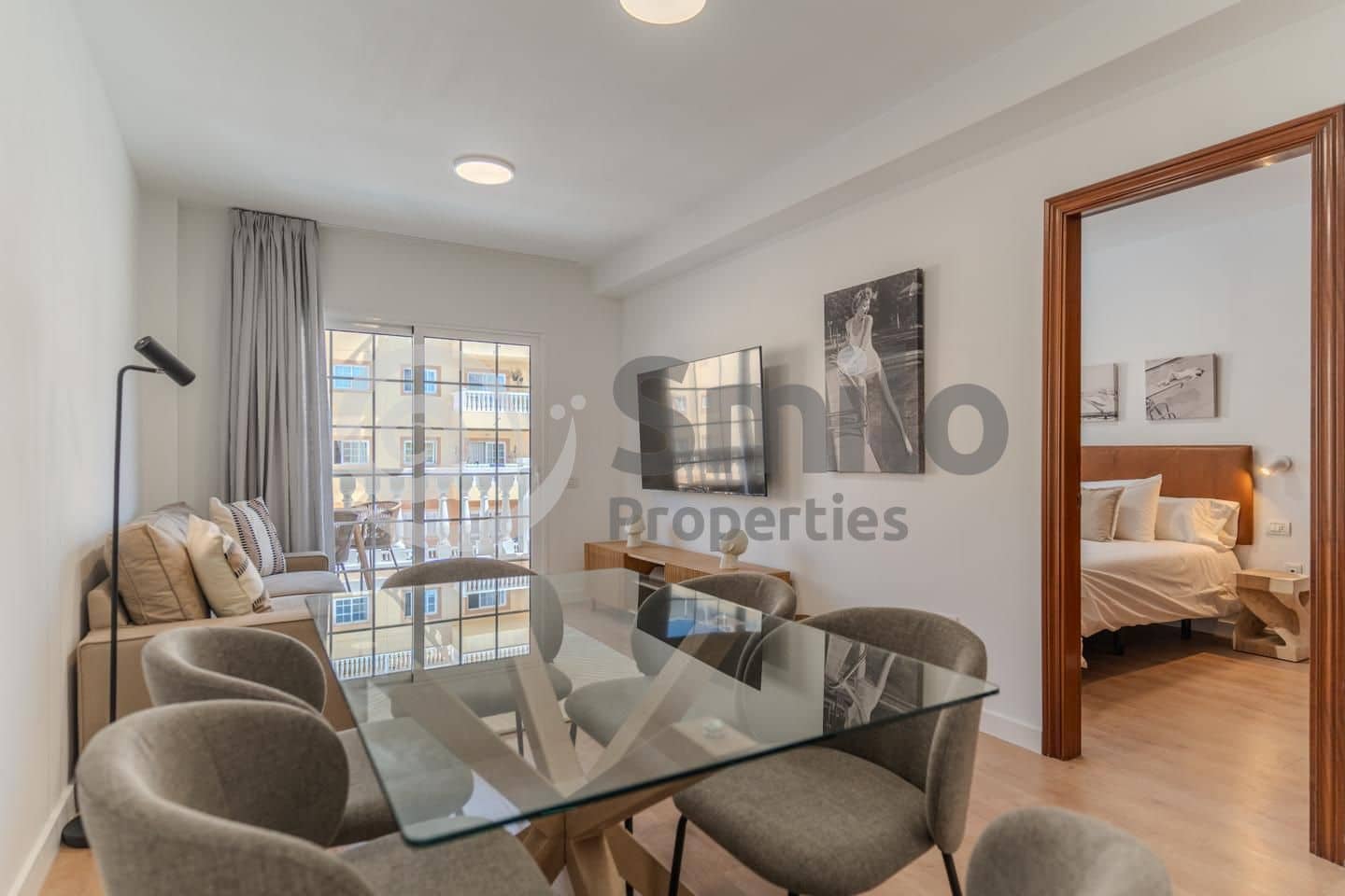 3 soverom Leilighet til salgs i Palm-Mar med svømmebasseng garasje - € 450 000 (Ref: 9013165)