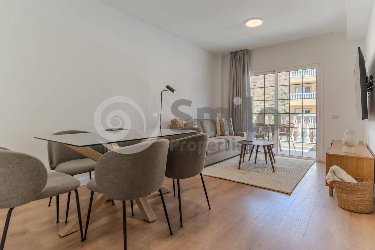 3 soverom Leilighet til salgs i Palm-Mar med svømmebasseng garasje - € 450 000 (Ref: 9013165)