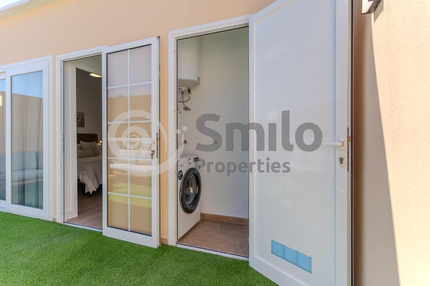 3 soverom Leilighet til salgs i Palm-Mar med svømmebasseng garasje - € 450 000 (Ref: 9013165)